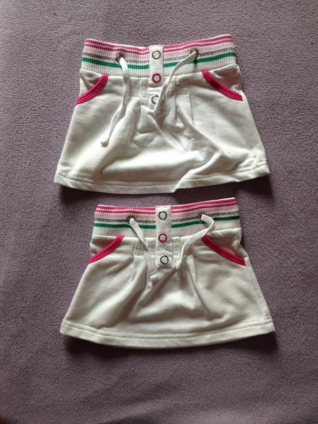 Sportovní sukýnky, 86