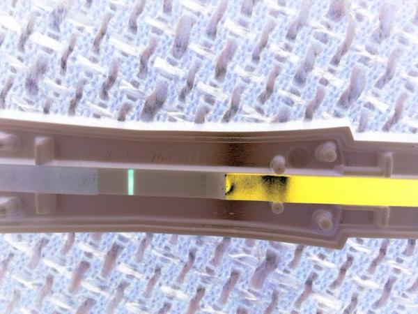 2 dny zpoždění a na jednom testu duch. Co vidíte vy?