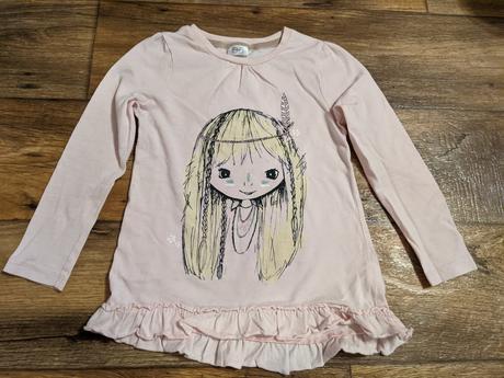 Balíček oblečení vel 104, 104–116