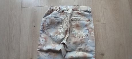 Krásné skinny kalhoty zn. zara vel. 152, zara,152