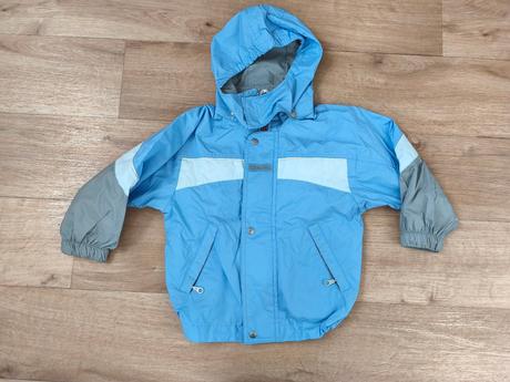 Modrá větrovka, 98