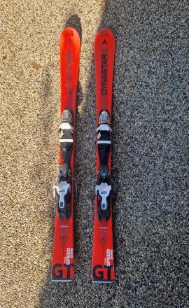 Lyže dynastar, dynastar,120-129 cm