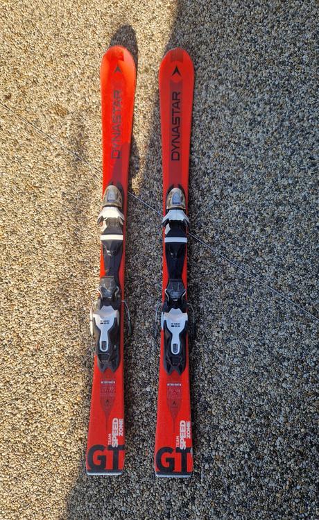 Lyže dynastar, dynastar,120-129 cm