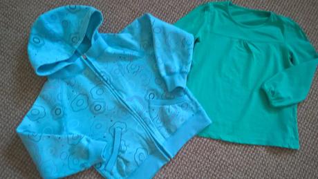 Mikina, tričko, 122