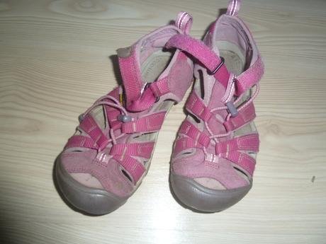 Sportovní sandále keen cnx 32/33, keen,32