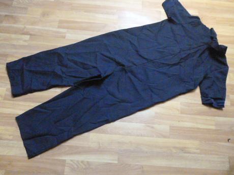 Karneval dospělý vel. xxl overal,