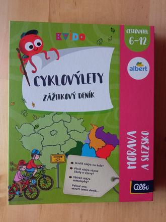 Cyklovýlety-zážitkový deník-morava a slezsko,