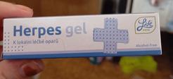 Herpes gel Easy Life
