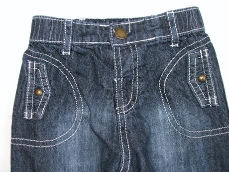 J1161 podšité rifle vel. 68, marks & spencer,68