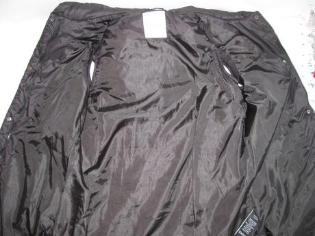 Dámská dlouhá prošívaná vesta s kapucí, m