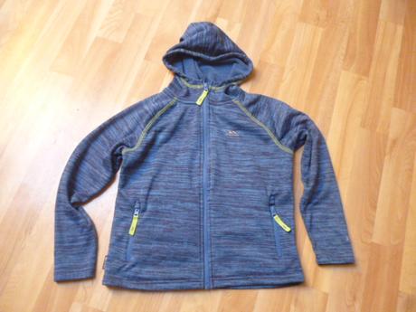 Flís mikina trespass vel. 7-8, 128