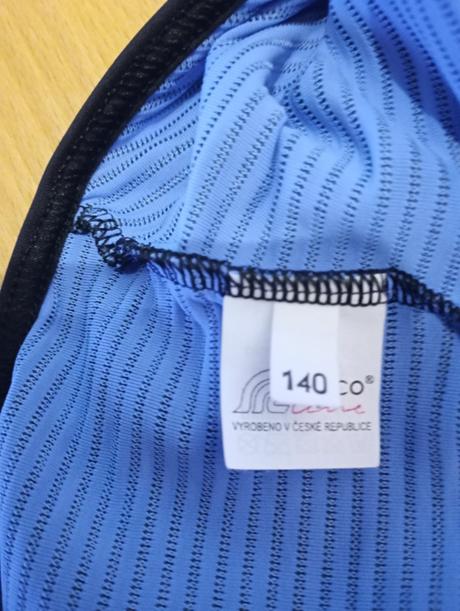 Plavky tricoline 140, 140