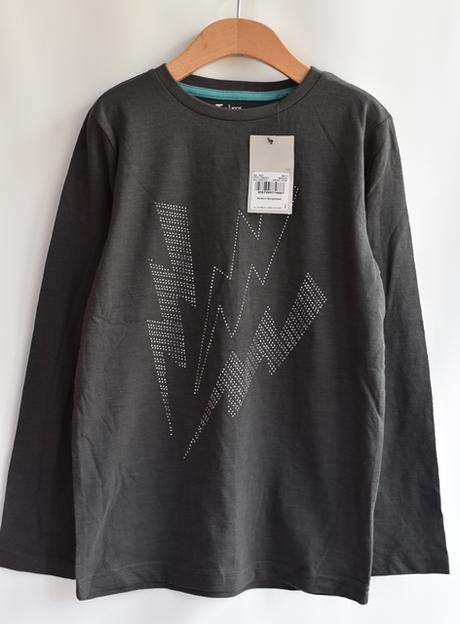 Tričko vel. 10 let, tu,140