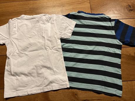 Set oblečení pro kluky - 14ks, vel. 4-6 let, 104–116