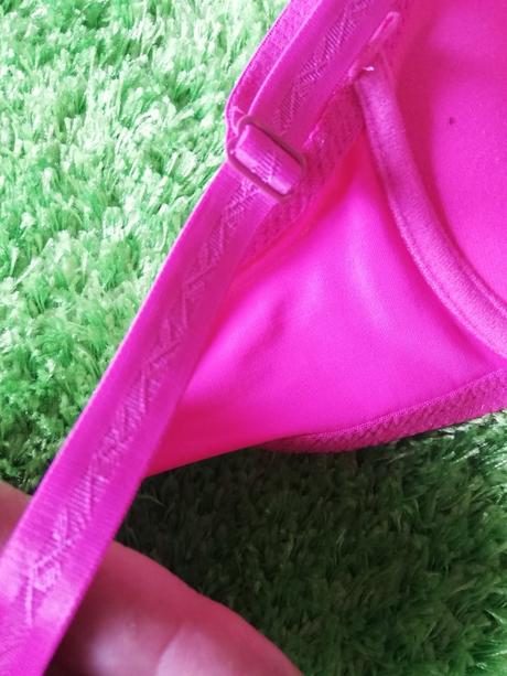 Dámská podprsenka push up, 75a