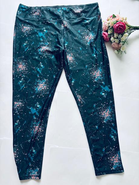 Legíny dámské - v.22/ 5xl, tu,5xl