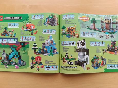 2 lego katalogy 2024, 