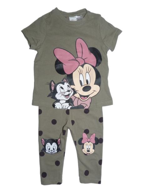 Hm krásný komplet s mínnie vel. 68, h&m,68