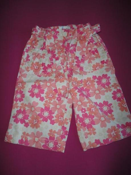 Delší kraťasy early days, vel. 12-18 měsíců, early days,86