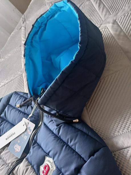 Nová zimní bunda, vel.128, 128