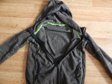 Dětská chlapecká mikina, lupilu,110