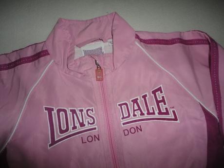 Sportovní souprava lonsdale, vel. 12-18 měsíců, lonsdale,80