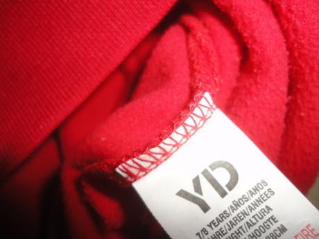 V top stavu unisex mikina yd, vel. 7-8 let, young dimension,122