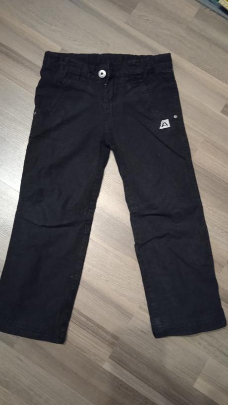 Kalhoty - teplejší, alpine pro,104