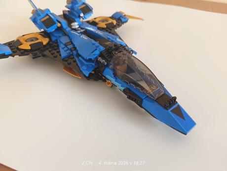 Lego ninjago set 70668,