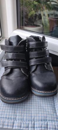 Zimní boty, 33