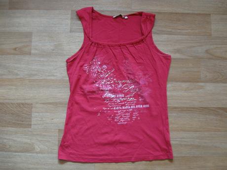 Tílko, tom tailor,m