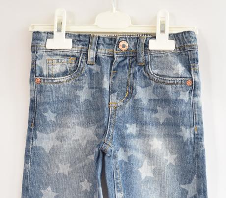 Kraťasy vel. 3 - 4 roky, denim co,104