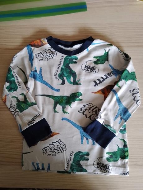 Triko dino rex, dimo,92