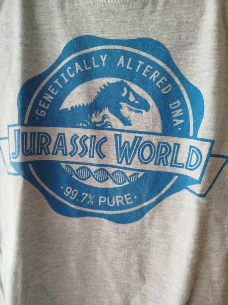 Tričko zn. jurassic world vel.128, 128