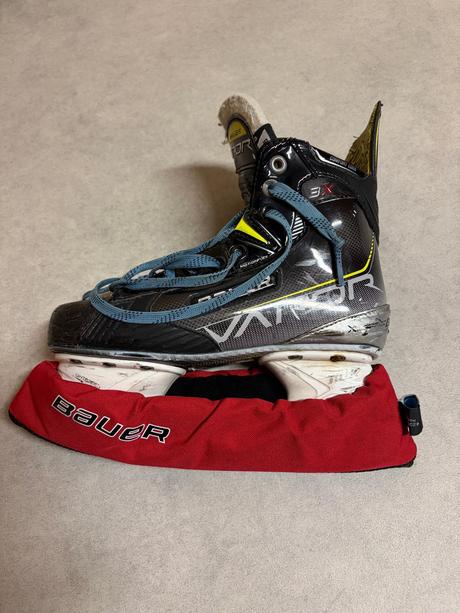 Hokejové brusle bauer vapor 3x 36,5 (3,5d), bauer,36