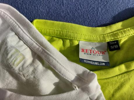 Triko, tričko, 140, retour jeans, jako nová, 9-10l, 140