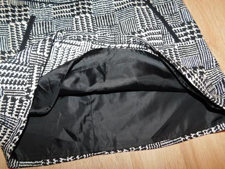 Dámská sukně na zimu, george,38