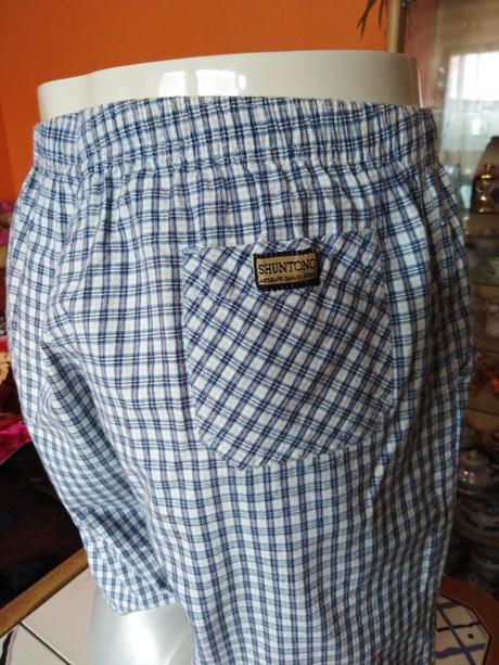 Bavlněné trenky, m