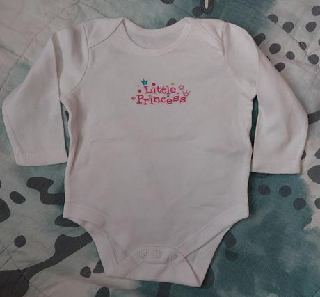 Body little princess, f&f,68