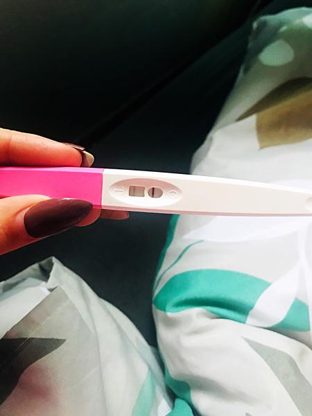 Je pozitivní těhotenský test jen duch?