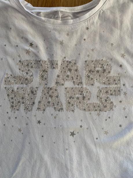 Triko & tričko star wars gap vel. 122/128, gap,122