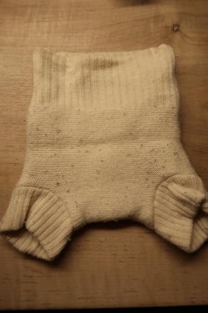 Vlňáčky 3-6měsíců, disana,2 kg - 6 kg