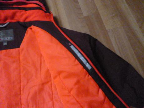 Zimní bunda color 6-7, kids,122