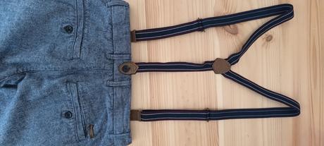 Kalhoty h&m, h&m,134