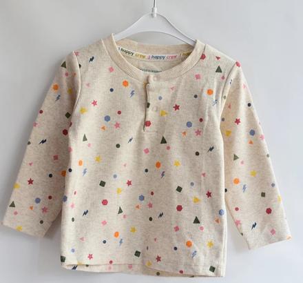 Tričko vel. 9 - 12 m, primark,80