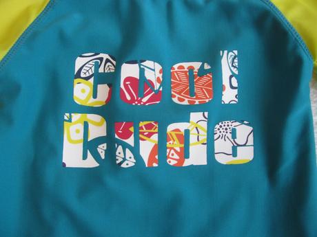 Koupací tričko z plavkoviny, bhs,80