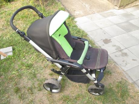 Trojkombinace kočár jane, jané,jané unlimit