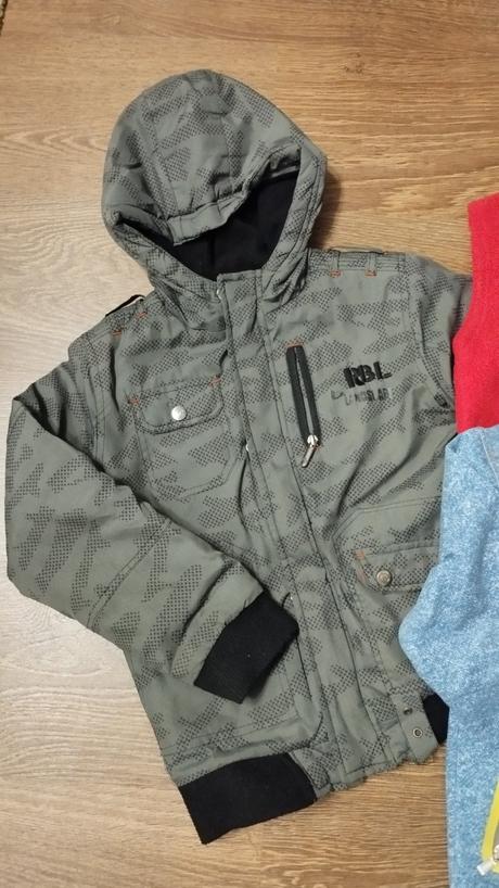 Balíček pro chlapce vel. 122, 122–134