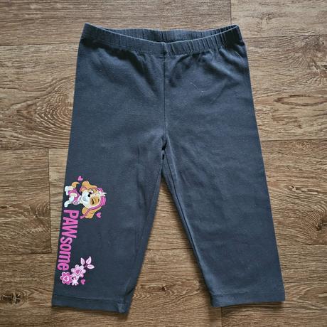 Dívčí capri legíny paw patrol vel. 122/128, nickelodeon,128