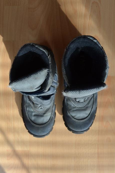 Zimní boty fare, fare,33